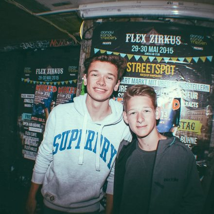 Future Beatz pres. Icicle @ Flex