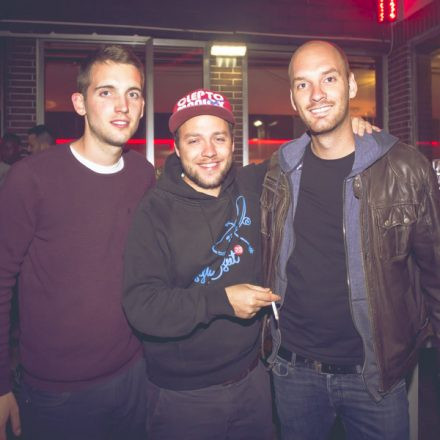 (T)raumparademo Afterparty @ Pratersauna