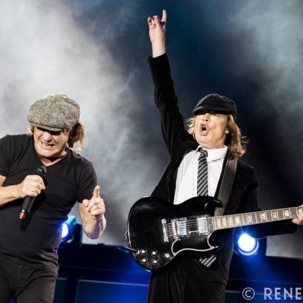 AC/DC @ Spielberg (Fotos by Rene Huemer)