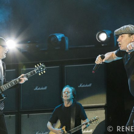 AC/DC @ Spielberg (Fotos by Rene Huemer)