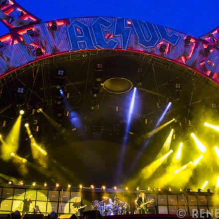 AC/DC @ Spielberg (Fotos by Rene Huemer)