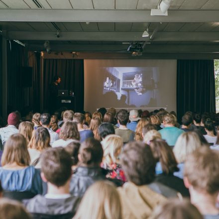 Forward Creative Festival @ Kunsthalle Wien
