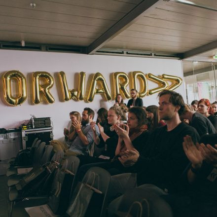 Forward Creative Festival @ Kunsthalle Wien