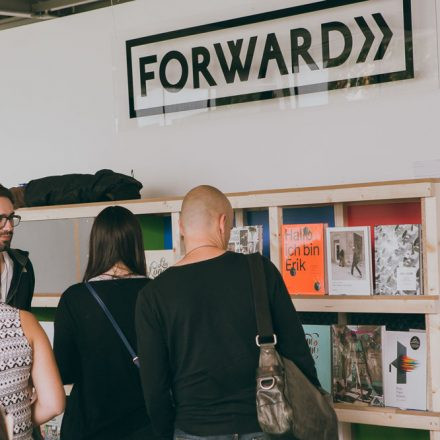 Forward Creative Festival @ Kunsthalle Wien