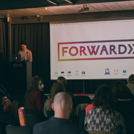 Forward Creative Festival @ Kunsthalle Wien