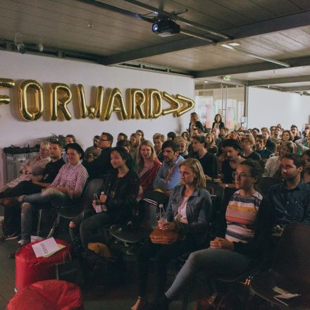 Forward Creative Festival @ Kunsthalle Wien