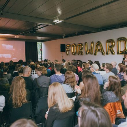 Forward Creative Festival @ Kunsthalle Wien