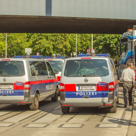 PeaceParade Vienna 2015