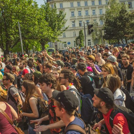 PeaceParade Vienna 2015