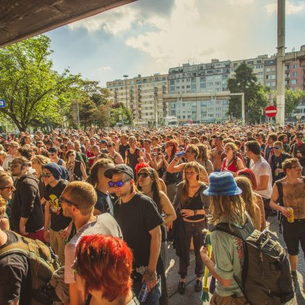 PeaceParade Vienna 2015