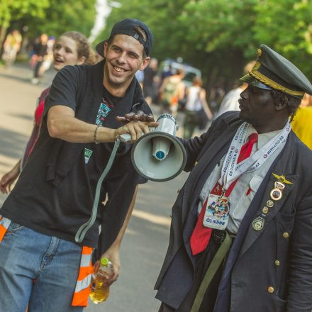 PeaceParade Vienna 2015