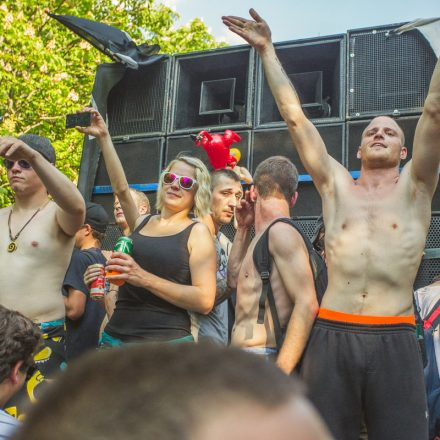PeaceParade Vienna 2015