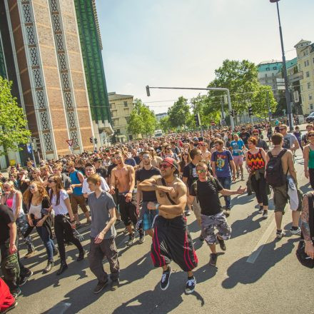 PeaceParade Vienna 2015