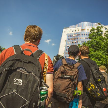 PeaceParade Vienna 2015