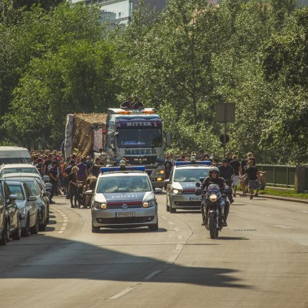 PeaceParade Vienna 2015