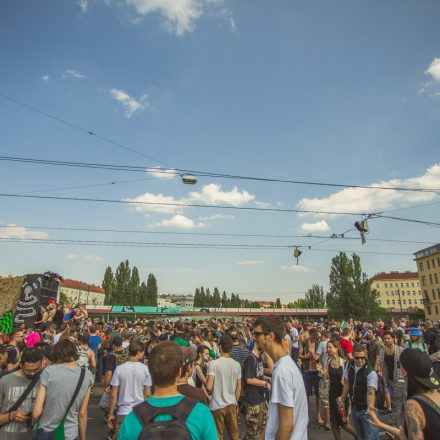 PeaceParade Vienna 2015