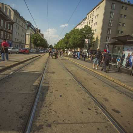 PeaceParade Vienna 2015