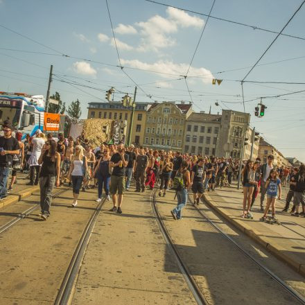 PeaceParade Vienna 2015