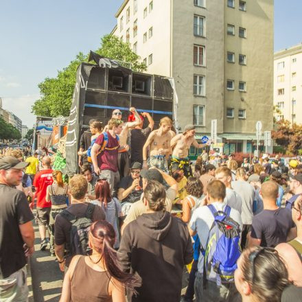 PeaceParade Vienna 2015