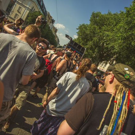 PeaceParade Vienna 2015