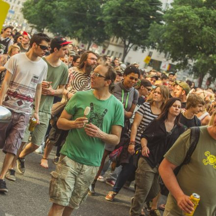 PeaceParade Vienna 2015