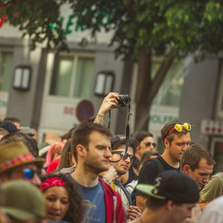 PeaceParade Vienna 2015