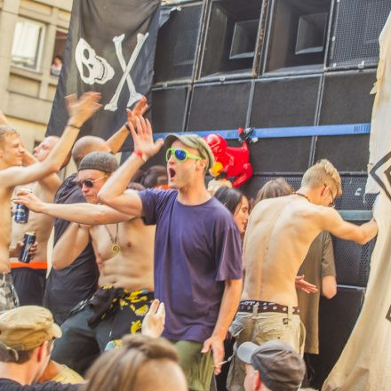 PeaceParade Vienna 2015