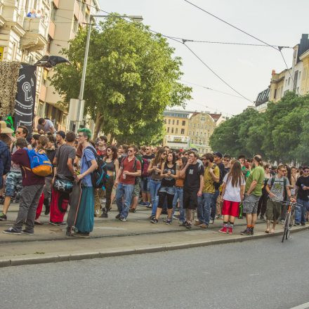 PeaceParade Vienna 2015