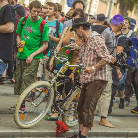 PeaceParade Vienna 2015