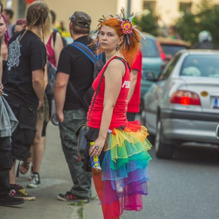 PeaceParade Vienna 2015