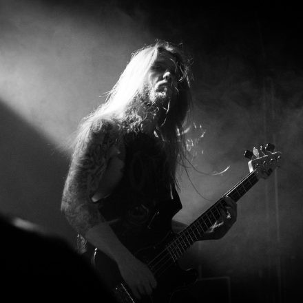 Sylosis and Wovenwar @ Szene Wien