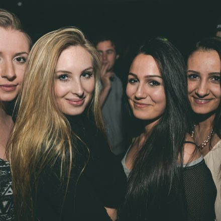 Beat It - Mainframe Records Night @ Flex