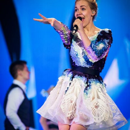 ESC Finale @ Stadthalle (Photos by Daniel Kubera)