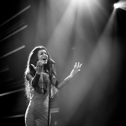 ESC Finale @ Stadthalle (Photos by Daniel Kubera)