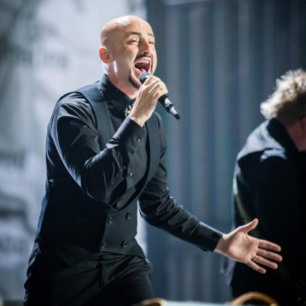 ESC Finale @ Stadthalle (Photos by Daniel Kubera)