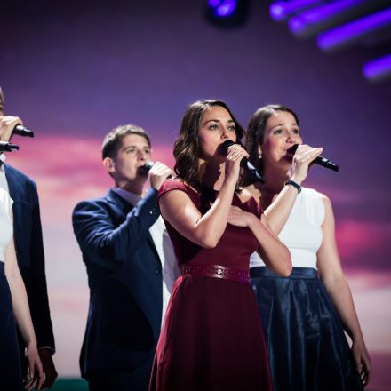 ESC Finale @ Stadthalle (Photos by Daniel Kubera)