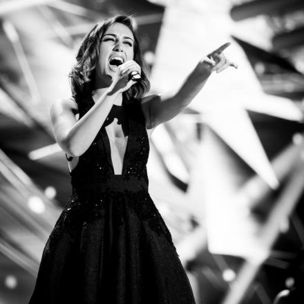 ESC Finale @ Stadthalle (Photos by Daniel Kubera)