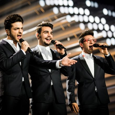 ESC Finale @ Stadthalle (Photos by Daniel Kubera)