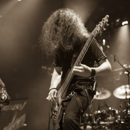 Blind Guardian @ Gasometer