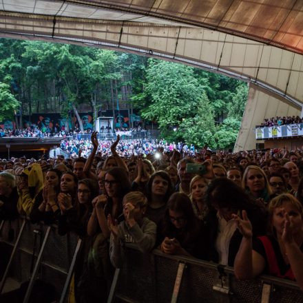 Sunrise Avenue @ Ottakringer Arena Wiesen