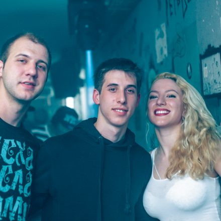 City of Bass @ Loft