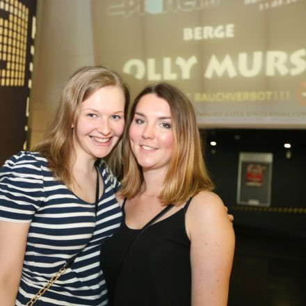 Olly Murs @ Gasometer