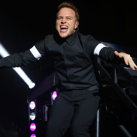 Olly Murs @ Gasometer