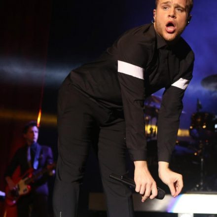 Olly Murs @ Gasometer