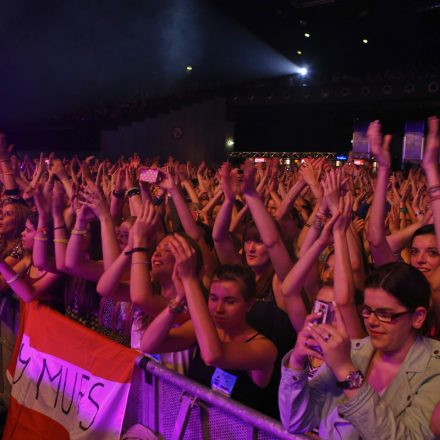 Olly Murs @ Gasometer