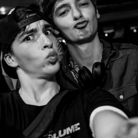 Electroboot Open Air @ Flexcafe