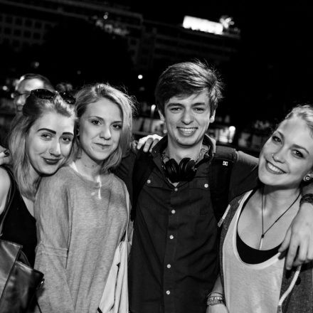 Electroboot Open Air @ Flexcafe