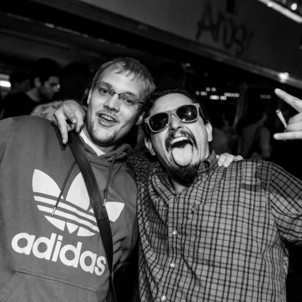 Electroboot Open Air @ Flexcafe