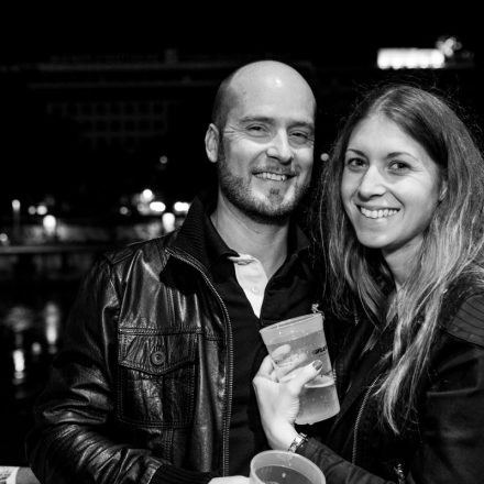 Electroboot Open Air @ Flexcafe