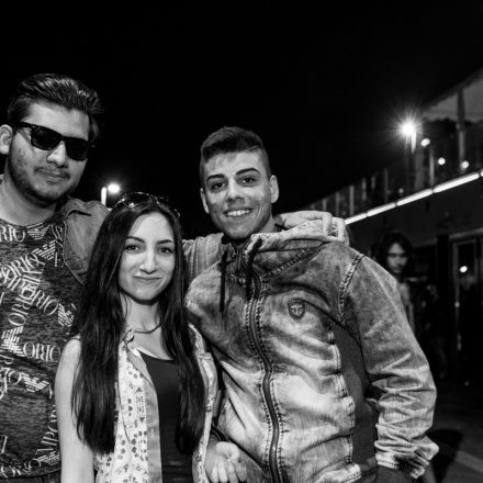 Electroboot Open Air @ Flexcafe